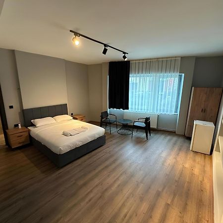 Lucca Suites Hotel Istanbul Exterior foto