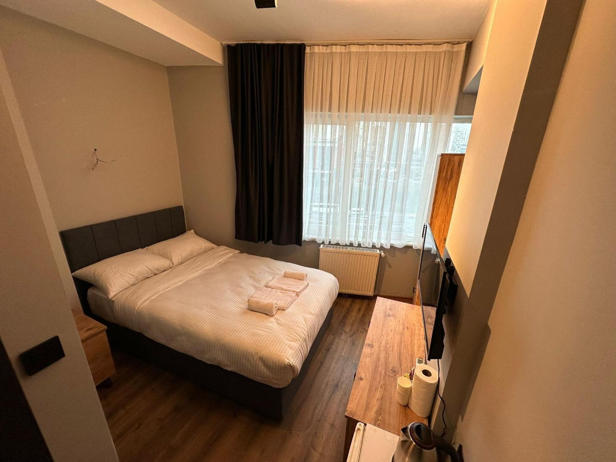 Lucca Suites Hotel Istanbul Exterior foto