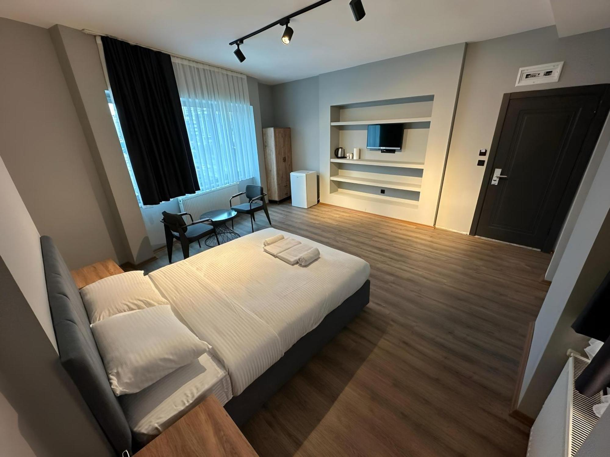 Lucca Suites Hotel Istanbul Exterior foto